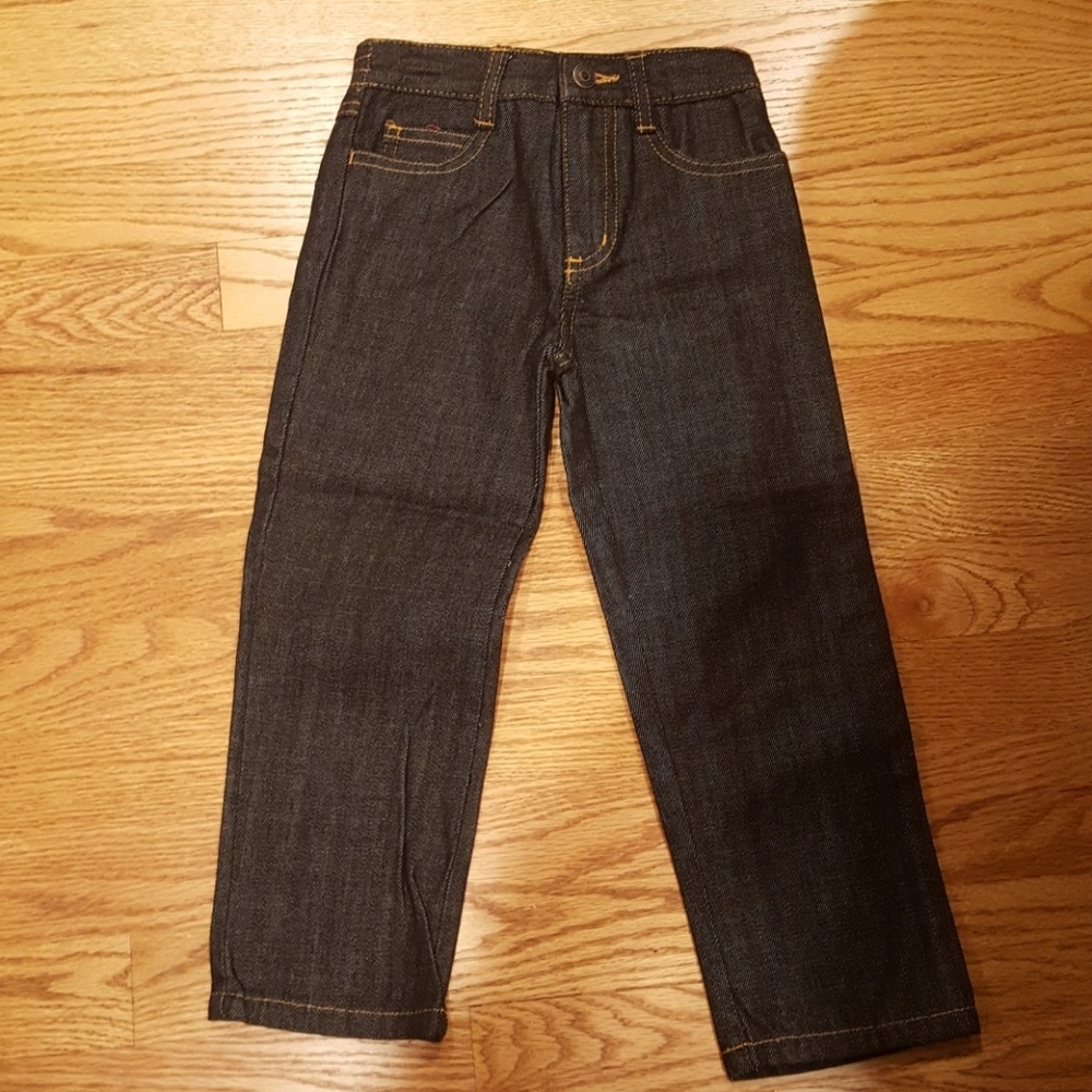 Pure One Denim Jeans NWOT Sz 4T